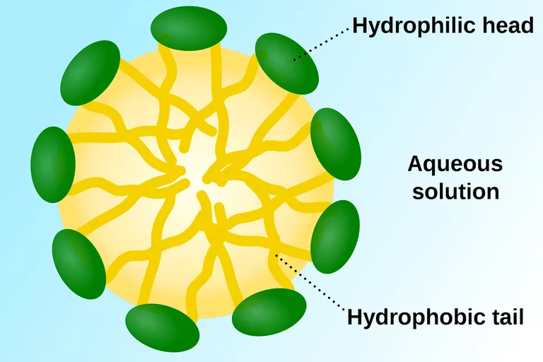 How soap works?